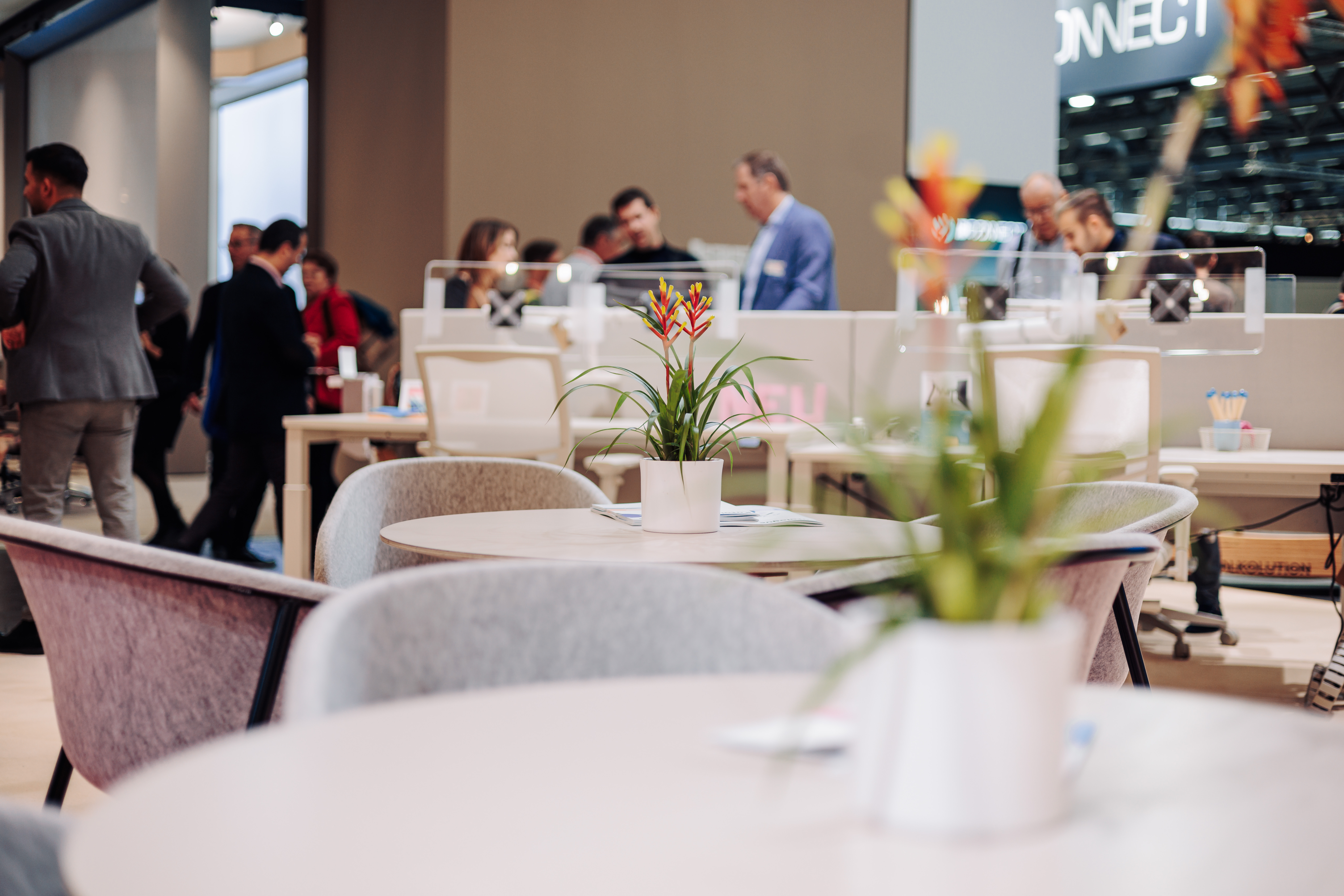 Orgatec 2022 Big Success